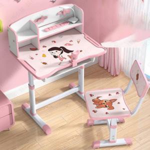 Wholesale Baby Children'S Reading Table And Chairs 7 Year Old 74x46x66Cm from china suppliers