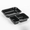 Buy cheap Oven Available Food Grade FDA CPET Ready Meal Trays from wholesalers