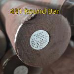 Stainless Steel 1.4057 Round Bar 120 mm x 4.5 Meters SUS431 14Cr17Ni2 Soild