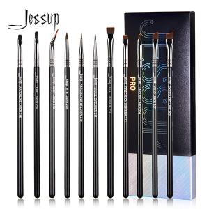 Wholesale Skin Friendly Jessup 11pcs Professional Eye Brush Set from china suppliers