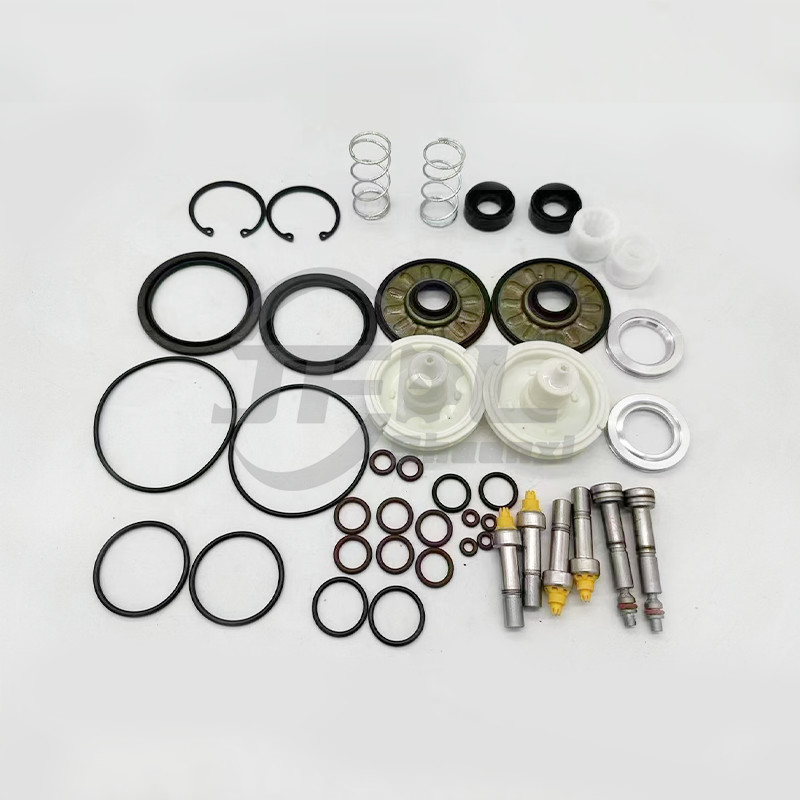 Axle Modulator 2-Channel - Gen4 4801062020 and repair kit for WABCO EBS