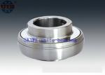 Low Noise SSF204 Bearing Housing Types , Stainless Steel High Precision Bearing