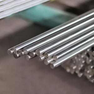 Wholesale A572 Gr 50 Alloy Steel Material Rod Shear Strength 400-550MPa from china suppliers