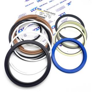 Wholesale PC360 Arm Cylinder Seal Kit , 707-99-67090 Komatsu Hydraulic Cylinder Seal Kits from china suppliers