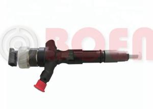 Wholesale High Speed Steel Original Toyota Fuel Injector 095000 8290 23670 0L050 from china suppliers