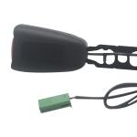 6841697 XC90 for XC90 Auto Parts Black Seat Belt Buckle