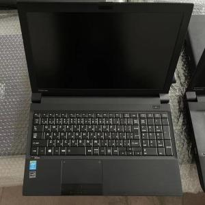 Toshiba B553 I5 3rd Gen 4g Ram 320g Hdd  15.6 Inch Used Laptops