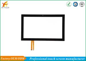 Wholesale Glass Capacitive Touchscreen Display / Durable 21.5 Inch Touch Screen from china suppliers