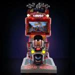 Dreamland Games Park Coin Operated Road Rider Arcade Games Machine 3D Motorcycle