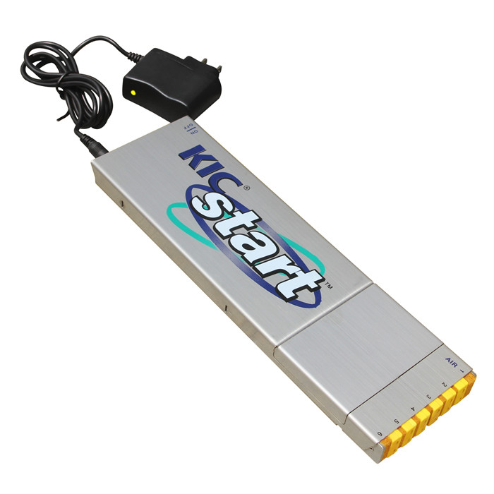 Professional KIC Thermal Profiler KIC start Thermal Profiler 6 Channels for Reflow Oven