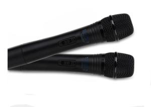 Wholesale Outdoor Performance Wireless Conference Microphone 0.5% Distortion 2 Channels from china suppliers