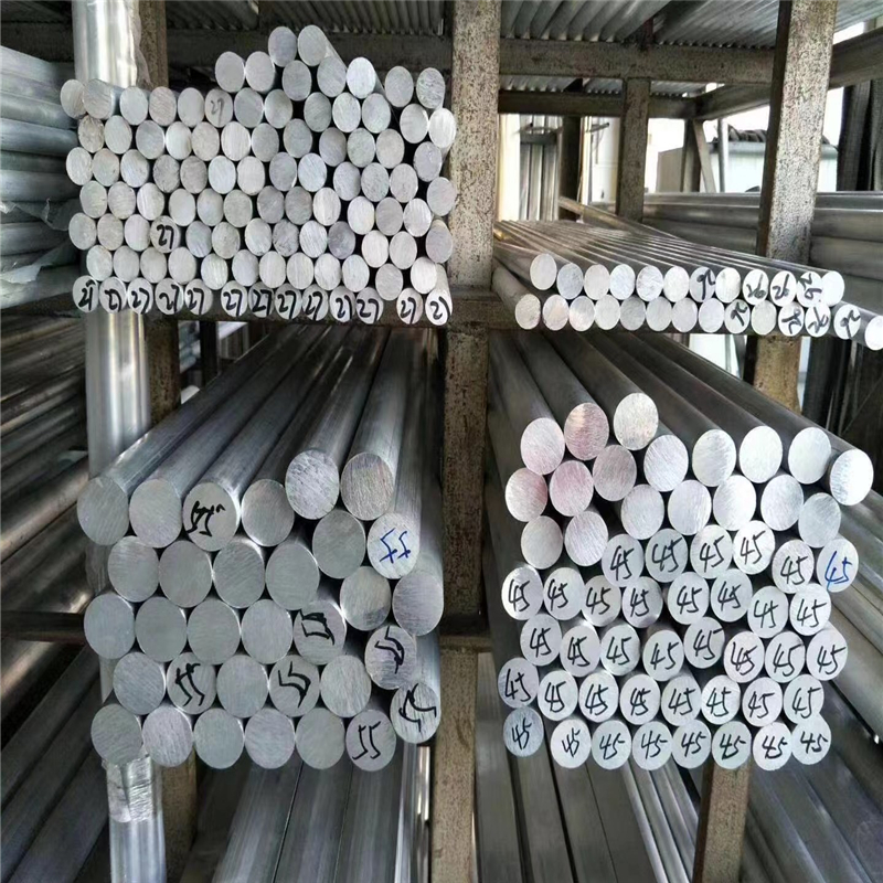 Flat Hexagon Aluminum Alloy Bar 3003 3004 3005 T3-T8 Mill Finsh