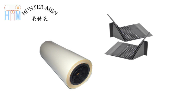 Double Sided TPU Hot Melt Adhesive Film For Bonding Leather