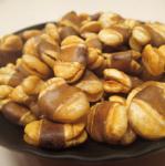 Nut Snacks Dried Fava Beans Snack Healthy Delicious Tasty Snack