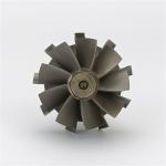 Turbo turbine wheel shaft upgrade 9 blades 49131-07030 49131-07040 for BMW 115i