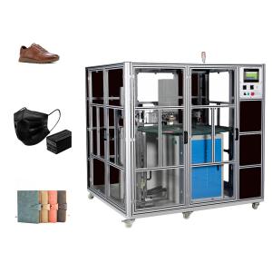 Wholesale Clothes Bags Shoe Manufacturing Machine Pneumatic For Flat Surface Labelling from china suppliers