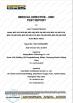 Beijing Metos Technology Co., Ltd. Certifications