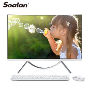 China I7 4700 RAM 8G SSD 240G 27 Inch All In One Computer on sale
