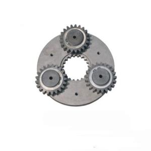 Wholesale Excavator Parts CX210 Swing Reducer Parts Planetary Carrier LS00222 168437A1 from china suppliers