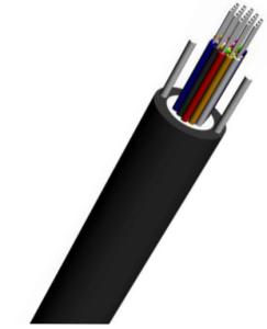 Wholesale Telecom CATV Indoor Fiber Optic Cable EFONA006 ⅠTight Buffered Distribution from china suppliers