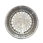 two piece custom super deep lip polish 22 21 20 19 18 inch car metal alloy rep