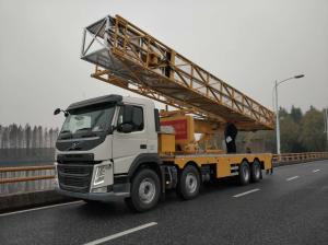 Wholesale 8x4 Bridge Snooper Truck from china suppliers