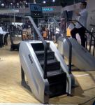 Stair climber machine