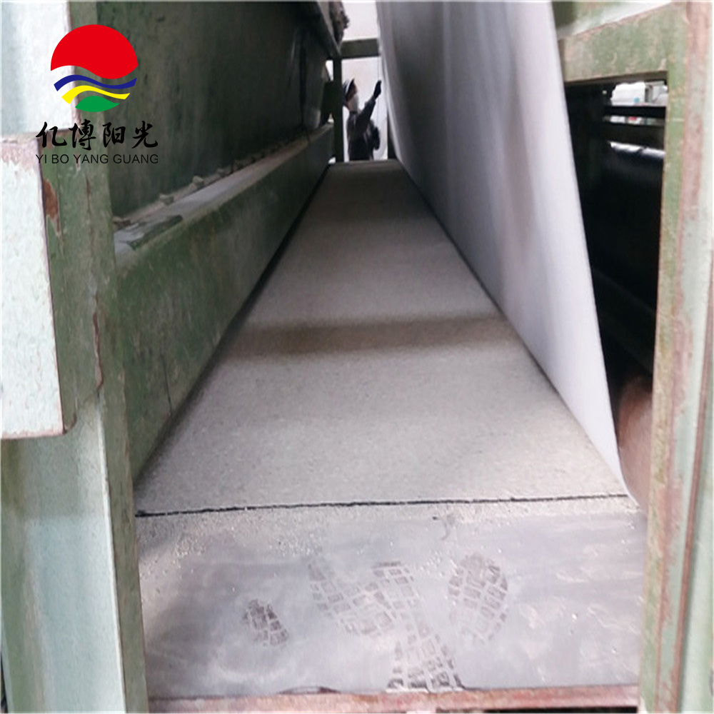 Chemical Resistance Function Geosynthetic Clay Liner for Industrial Applications