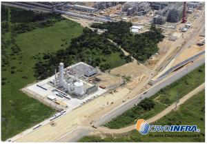 Wholesale 99.6% Oxygen Cryogenic Air Separation Plant 0.3 Bar LO2 51 TPD from china suppliers