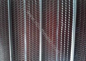 Wholesale Galvanized Rib Lath Mesh 600mm width XT0708 2-3m Length 0.3mm from china suppliers