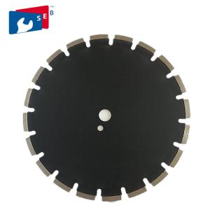 Wholesale U Shaped Slot Diamond Saw Blades 4'' - 20'' Outer Size For Cutting Asphalt from china suppliers