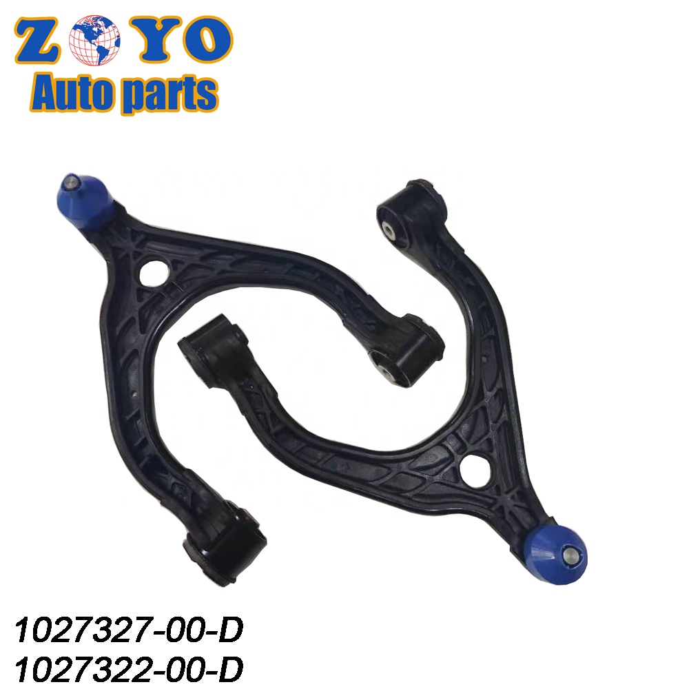 1027327-00-D Upper Right Front Swing Arm Control Arm for Tesla Model X Suspension