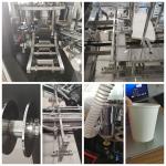 Paper Cup Making Machine for The Manufacture of Paper Cups Price Hot Sell Full