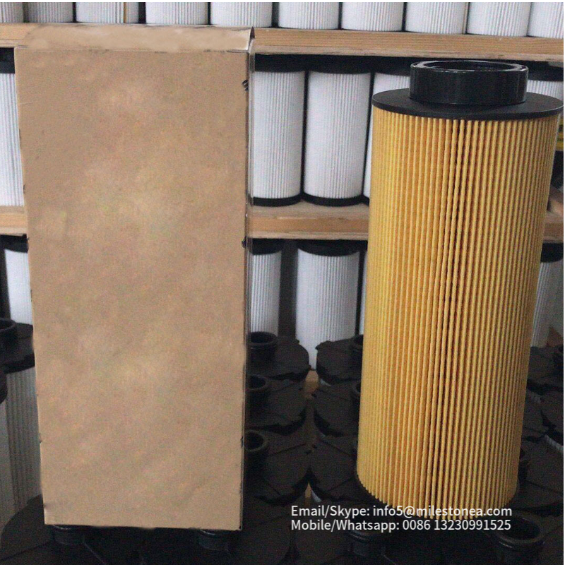 Wholesale oil filter 2057893 engine oil filter 2057893