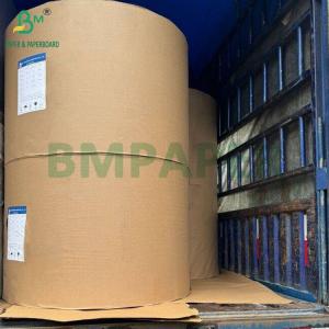 Wholesale 35GSM 40GSM MG White Kraft Paper For Fast Food Bags 715mm Good Toughness from china suppliers