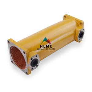 Wholesale D6/D6C/D6D Oil Cooler Core 4W7190 4W7188 6N9215 Excavator Engine Spare Parts from china suppliers