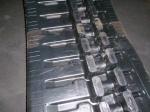 300x55.5x82 Off-Set VIO30.5 Excavator Spare Parts Rubber Tracks