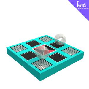 Wholesale Children Indoor Trampoline Park Equipment For Play Zone Area from china suppliers
