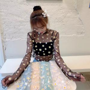 Wholesale Lady Chiffon Ruffle Maxi Dress OEM OEM Vestidos Summer Casual Dresses from china suppliers