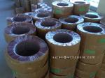UL4411 XLPE Flat Ribbon Cable Tinned Stranded Copper Conductors 125C 300V