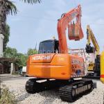Used excavator machine Japan Original Paint EPA Engine used excavator used