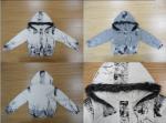 Apparel Fashion Ladies padding jackets stocklots(ladies jackets, coats,tops)