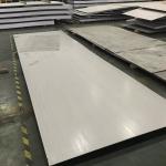 Cold Rolled 201 Stainless Steel Plate BA Decorative 0.2mm 304 409 410 904L