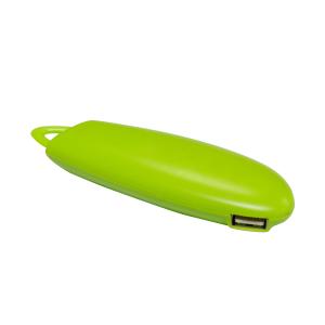 Wholesale 2200mAh Capacity power banks, plastic cover, portable charger from china suppliers