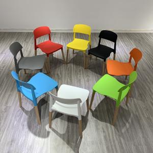 Wholesale Dining Room Set Plastic Chairs High Quality Leisure Restaurant Chairs Modern Home Furniture from china suppliers