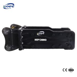 Wholesale Anti Corrosion Doosan Excavator ALLOY STEEL Breaker 30G Attachment 24-30Ton 150 from china suppliers
