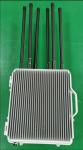 Fully Countermeasure Signals Dual Mode Selectable Radio Detection Module with