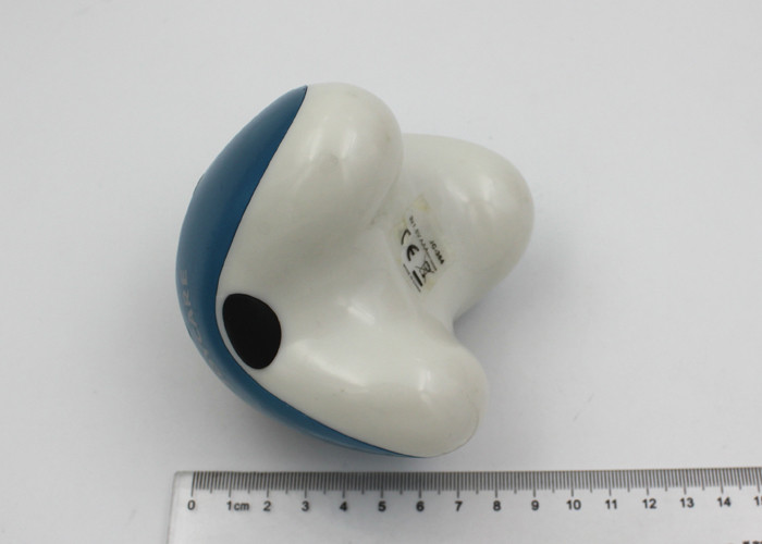 Promotional Hand Held Electronic Mini Massager Machine With Custom Logo