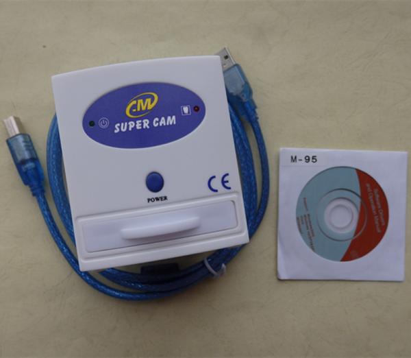 Dentist Use Super Cam USB2.0 Mini Dental X-Ray Film Viewer Equipments