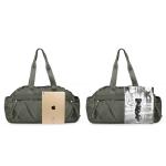 Soft Feeling Women'S Workout Duffle Bags , Water Resistant Duffel Bag Reusable